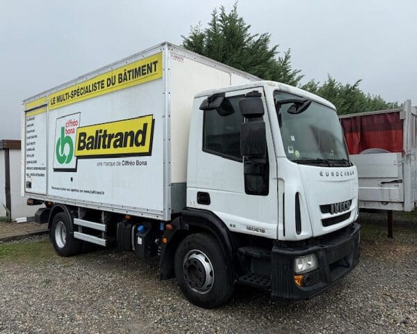IVECO EUROCARGO 120E19 R E6