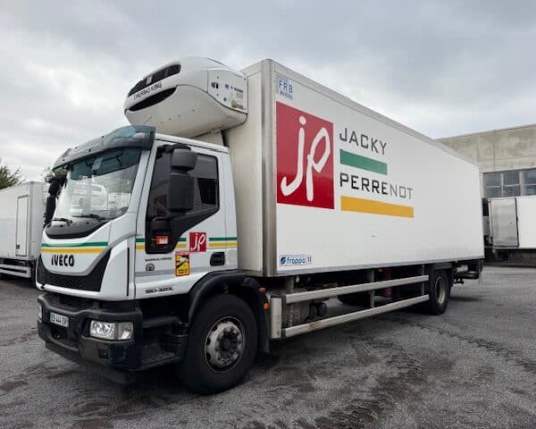 IVECO EUROCARGO 190 EL 32 P E6