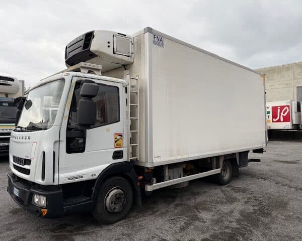 IVECO EUROCARGO 100 E 18 P EURO 5