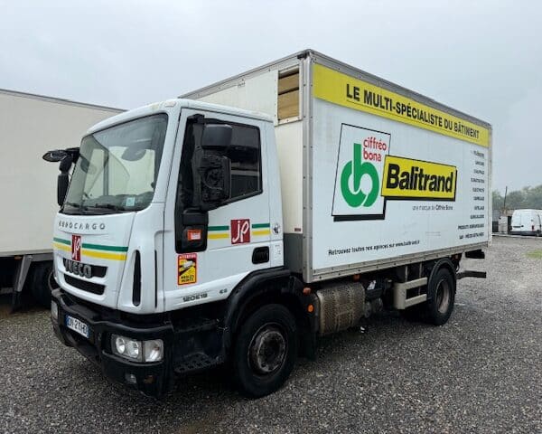 IVECO EUROCARGO 120 E 19 R E6