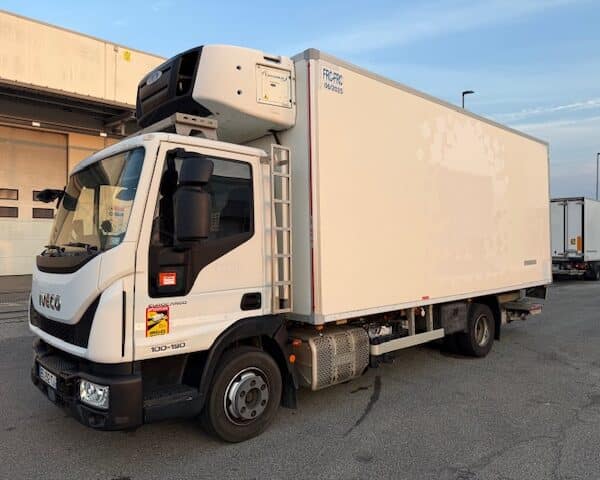 IVECO EUROCARGO 100 E 19 R E6