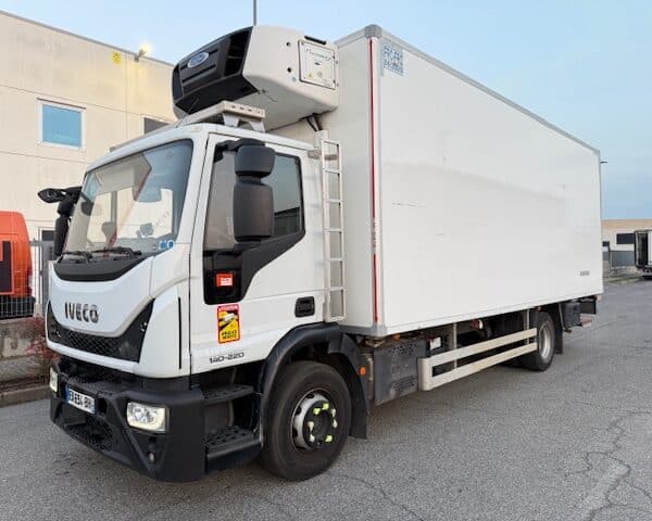 IVECO EUROCARGO 140 E 22 P E6