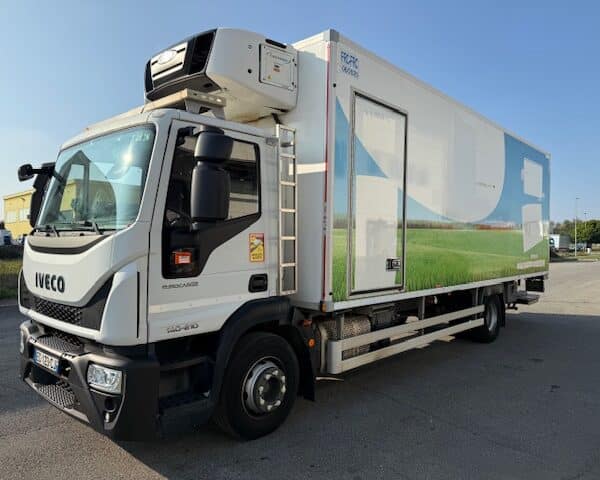 IVECO EUROCARGO 140 E 21 P E6