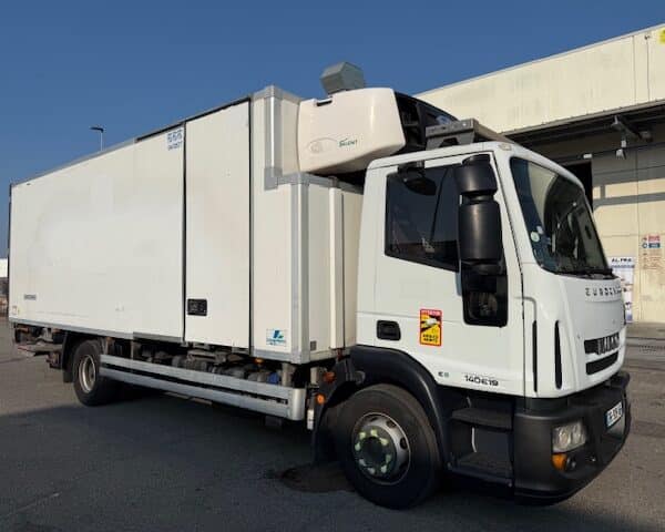 IVECO EUROCARGO 140 E 19 P EURO 6
