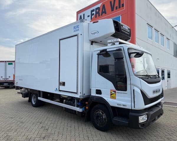 IVECO EUROCARGO 100 E 19 R EURO 6