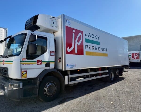 RENAULT SERIE D-WIDE 26 - 380 EURO 6