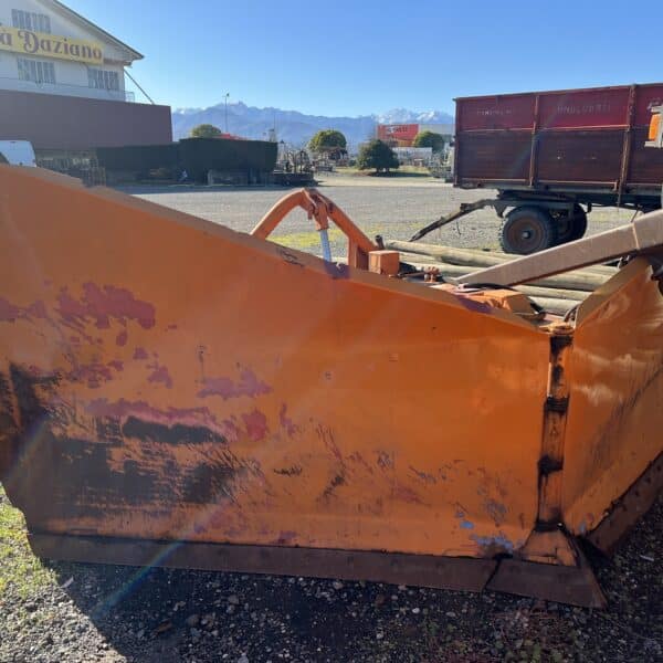 VOMERE SGOMBERO NEVE