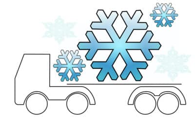 🚚❄️ Autocarri usati refrigerati per la catena del freddo