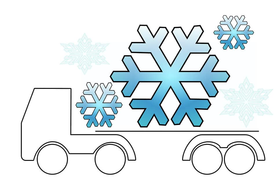 🚚❄️ Autocarri usati refrigerati per la catena del freddo