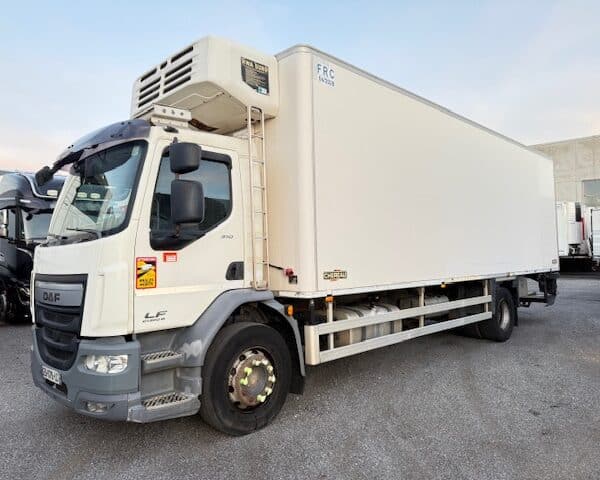 DAF LF 18 - 310 E6 ANNO 2016 FRIGORIFERO