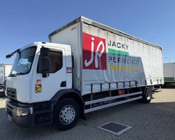 RENAULT SERIE D-WIDE 18 - 320 EURO 6 CENTINATO