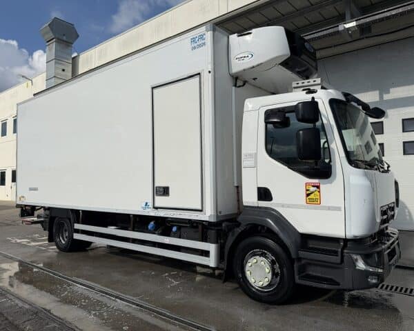 RENAULT SERIE D- WIDE 14 - 240 ANNO 2017 FRIGORIFERO