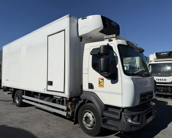 RENAULT SERIE D- WIDE 16 - 240 ANNO 2017 FRIGORIFERO
