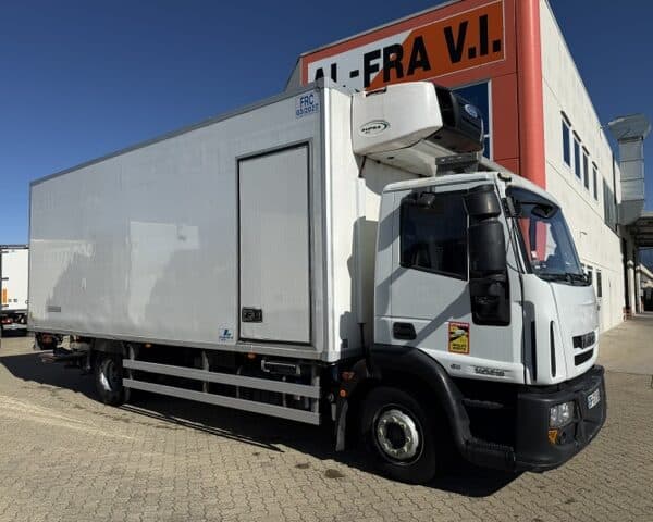 IVECO EUROCARGO 140 E 19 P E6 FRIGORIFERO