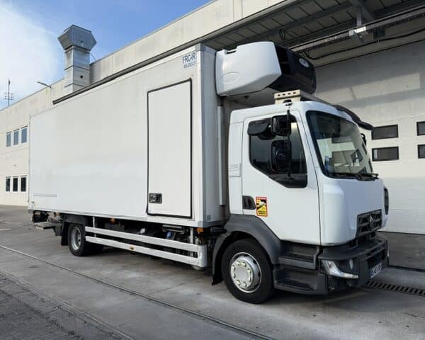 RENAULT SERIE D-WIDE 12 - 210 E6 FRIGORIFERO