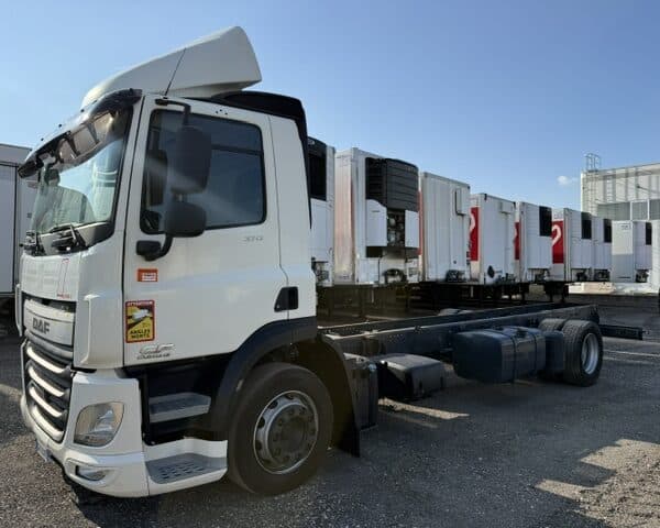 DAF CF 18 - 370 EURO 6 ANNO 2014 TELAIO
