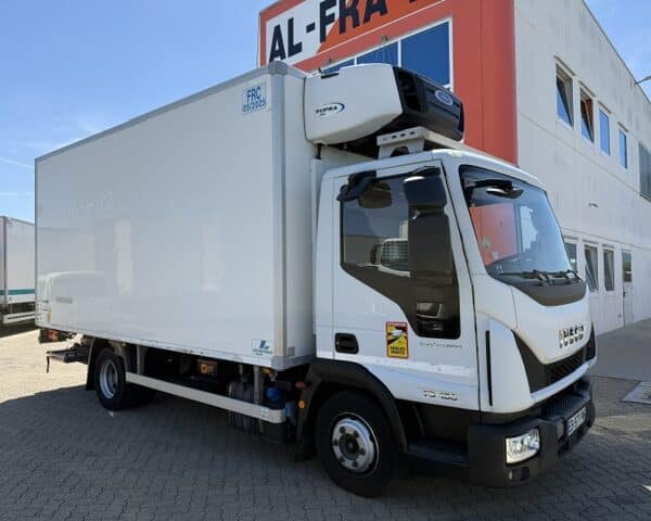 IVECO EUROCARGO 75 E 16 P E6 FRIGORIFERO
