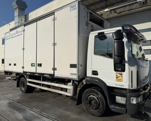 IVECO EUROCARGO 120 E 25 P E5 FRIGORIFERO