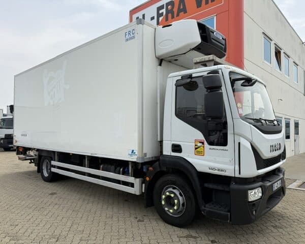 IVECO EUROCARGO 140 E 22 P E6 FRIGORIFERO