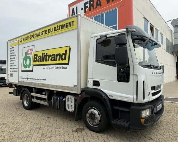 IVECO EUROCARGO 120 E 19 R E6 FURGONE