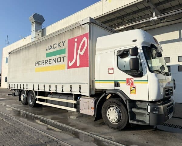 RENAULT SERIE D-WIDE 26 - 380 E6 CENTINATO 6X2