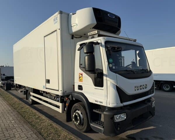 IVECO EUROCARGO 120 E 19 P E6 FRIGORIFERO