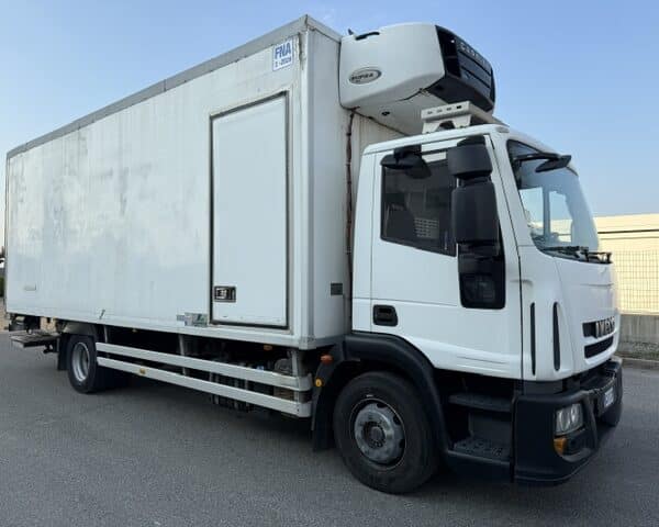 IVECO EUROCARGO 140 E 18 P ANNO 2011 FRIGORIFERO
