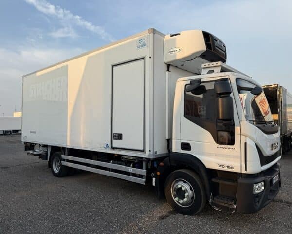 IVECO EUROCARGO 120 E 19 P E6 ANNO 2020 FRIGORIFERO